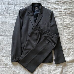 MEN’S 2 PC WOOL SUIT BY APC